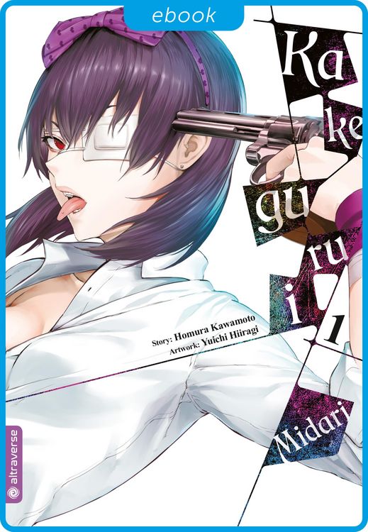 Produktbild: Kakegurui Midari 01