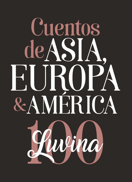 Produktbild: Cuentos de Asia, Europa & Am&eacute;rica