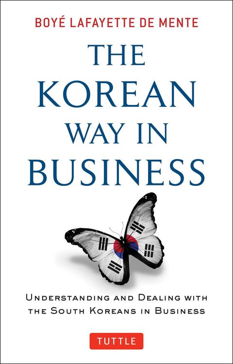 Produktbild: Korean Way in Business