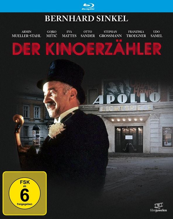 Produktbild: Der Kinoerz&auml;hler