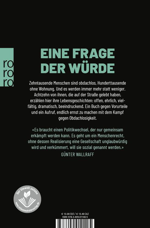 Produktbild: Deutschland ohne Dach
