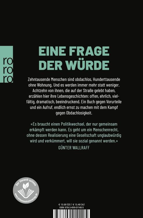 Produktbild: Deutschland ohne Dach