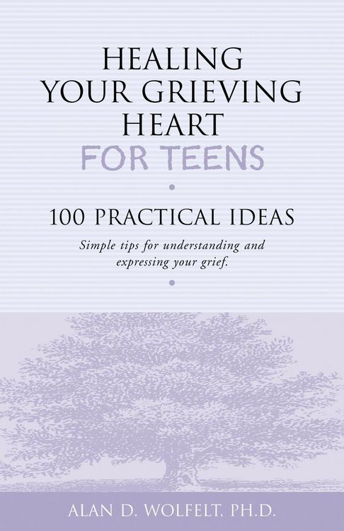 Produktbild: Healing Your Grieving Heart for Teens