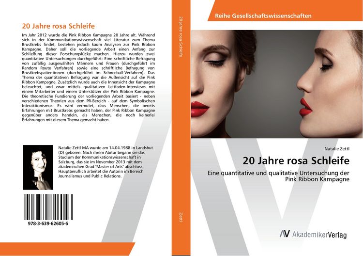 Produktbild: 20 Jahre rosa Schleife