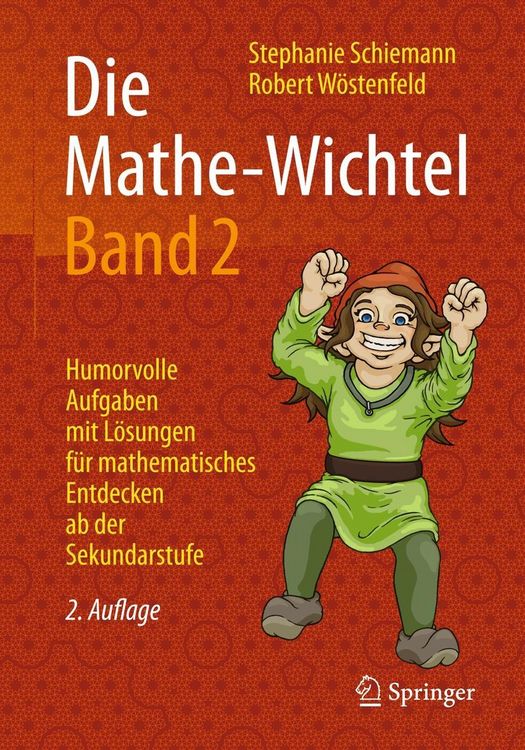 Produktbild: Die Mathe-Wichtel Band 2