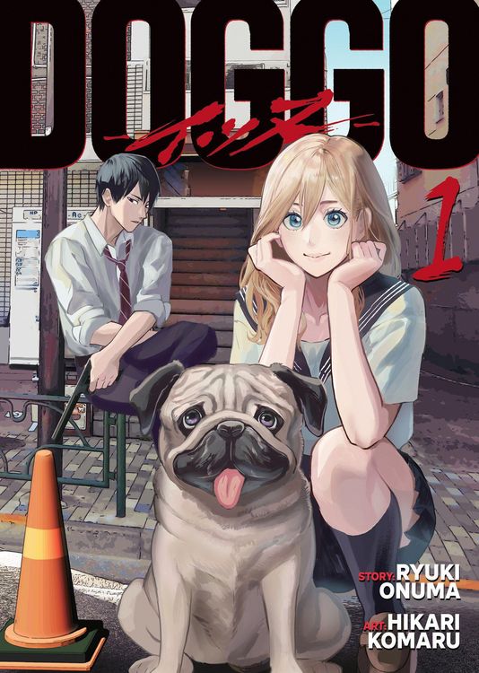 Produktbild: Doggo Vol. 1