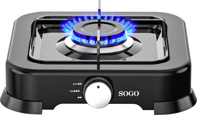 Produktbild: SOGO Human Technology Gas Camping Kocher COC-SS-10233