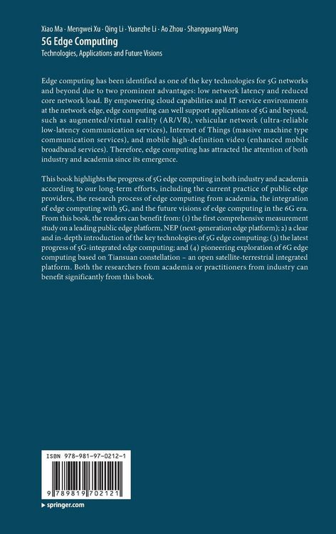 Produktbild: 5G Edge Computing