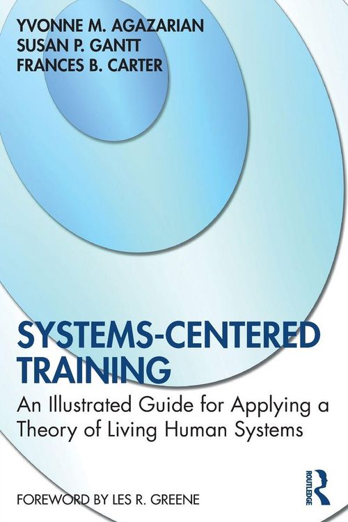 Produktbild: Systems-Centered Training