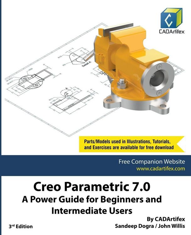 Produktbild: Creo Parametric 7.0