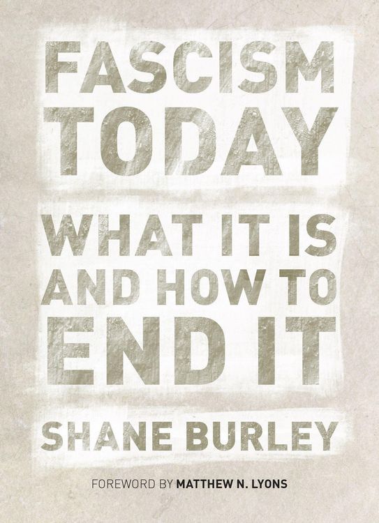 Produktbild: Fascism Today