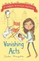 Produktbild: Vanishing Acts