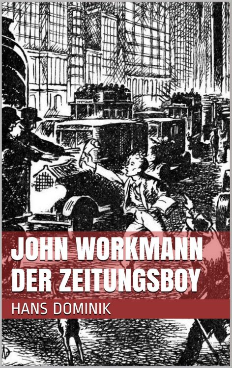 Produktbild: John Workmann der Zeitungsboy
