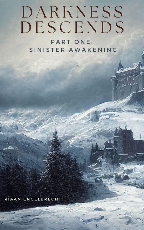 Produktbild: Darkness Descends Part One: Sinister Awakening