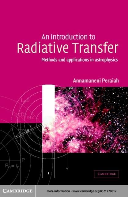 Produktbild: Introduction to Radiative Transfer