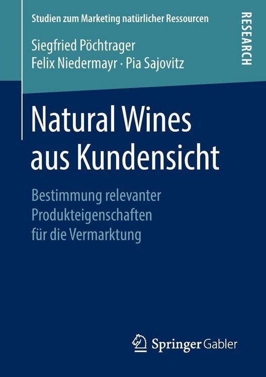 Produktbild: Natural Wines aus Kundensicht