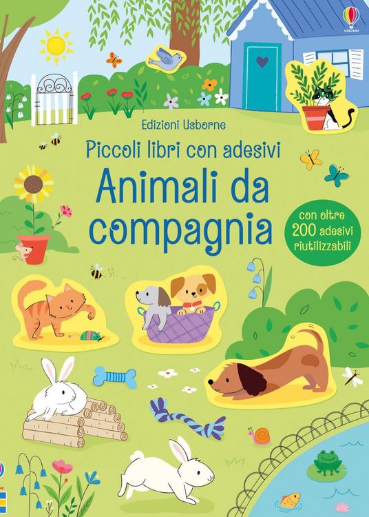 Produktbild: Animali da compagnia