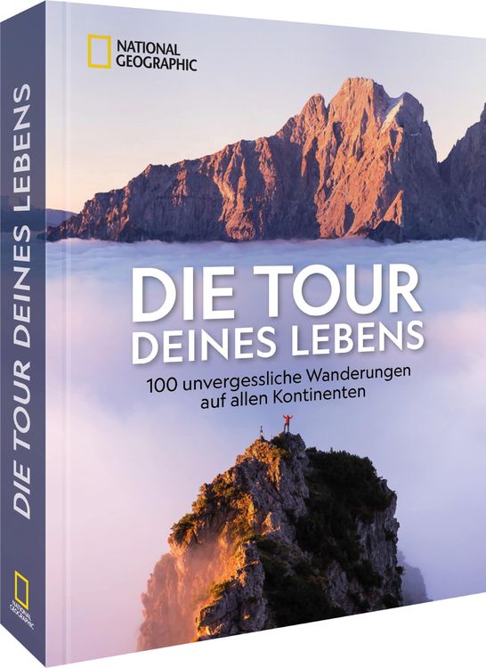 Produktbild: Die Tour deines Lebens