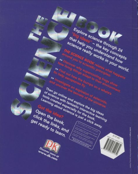 Produktbild: Science Book