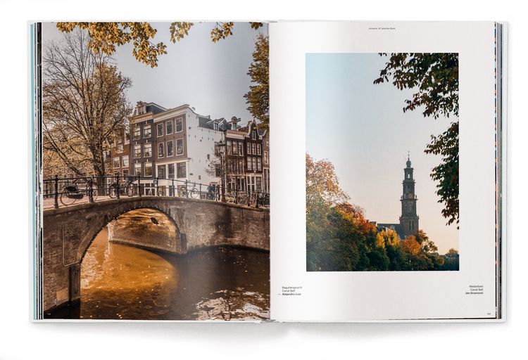 Produktbild: Streets of Amsterdam