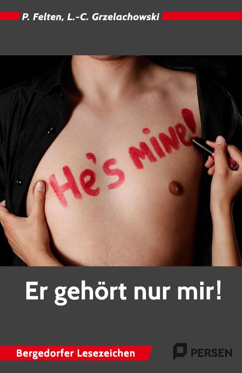 Bild vom Artikel Er gehört nur mir! vom Autor Patricia Felten