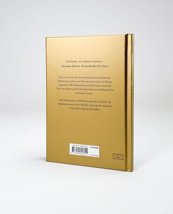 Produktbild: Little Book of Gucci