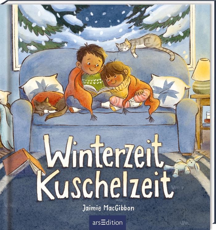 Produktbild: Winterzeit &ndash; Kuschelzeit