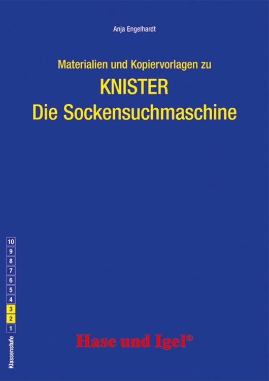 Produktbild: Begleitmaterial: Die Sockensuchmaschine