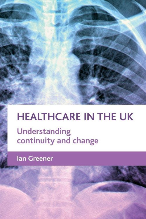 Produktbild: Healthcare in the UK