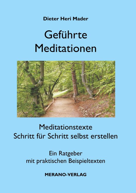 Produktbild: Gef&uuml;hrte Meditationen