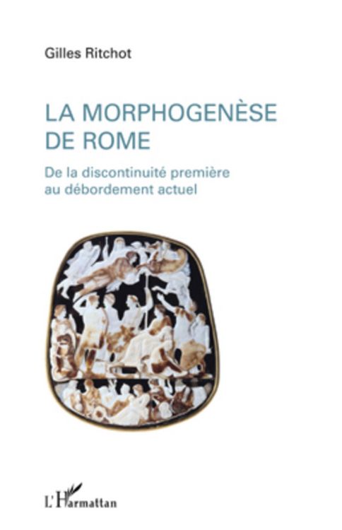 Produktbild: La morphogen&egrave;se de Rome