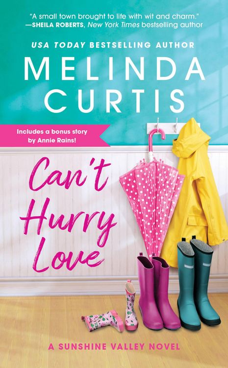 Produktbild: Can't Hurry Love