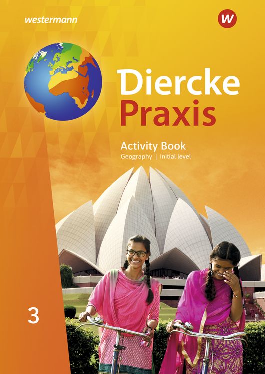 Produktbild: Diercke Praxis SI Arbeits- und Lernbuch - Ausgabe 2019 f&uuml;r Gymnasien in Nordrhein-Westfalen G9