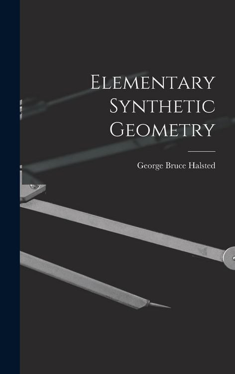 Produktbild: Elementary Synthetic Geometry