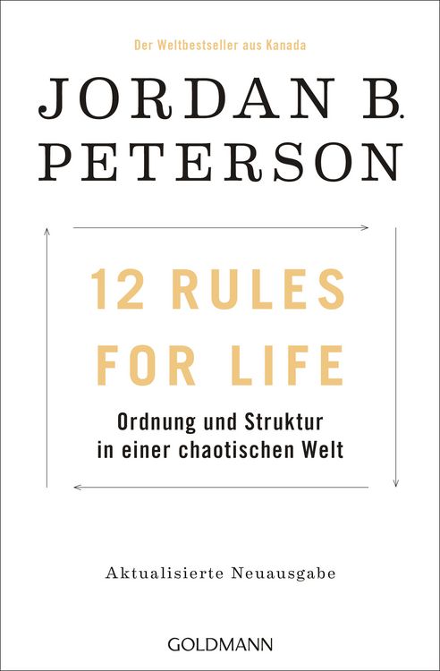 Produktbild: 12 Rules For Life