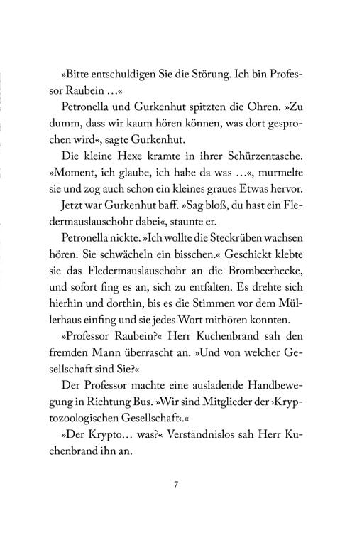 Produktbild: Petronella Apfelmus - Hexenschuss und Zaubernuss (Band 13)