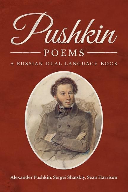 Produktbild: Pushkin Poems: A Russian Dual Language Book