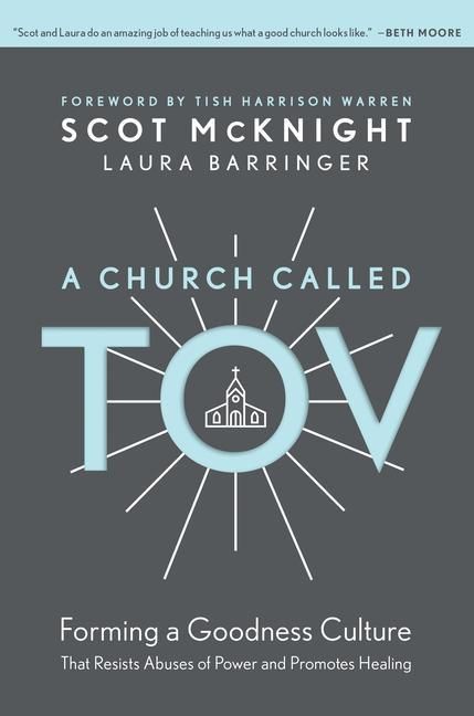 Produktbild: A Church Called Tov