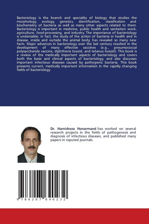Produktbild: Medical Bacteriology. Volume 6