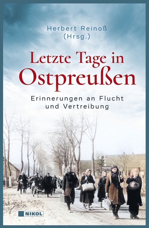 Produktbild: Letzte Tage in Ostpreu&szlig;en