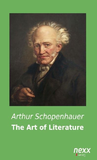 Produktbild: Schopenhauer, A: Art of Literature