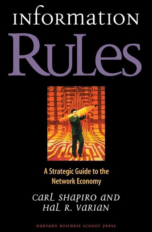 Produktbild: Information Rules