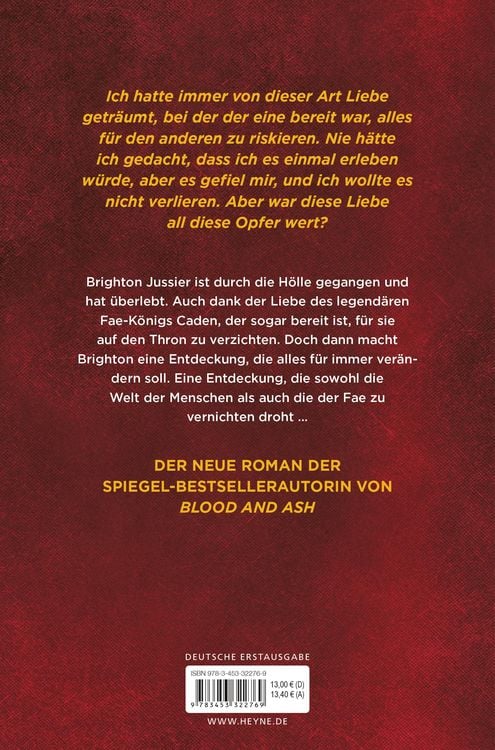 Healed – Eine Liebe zwischen Licht und Dunkelheit