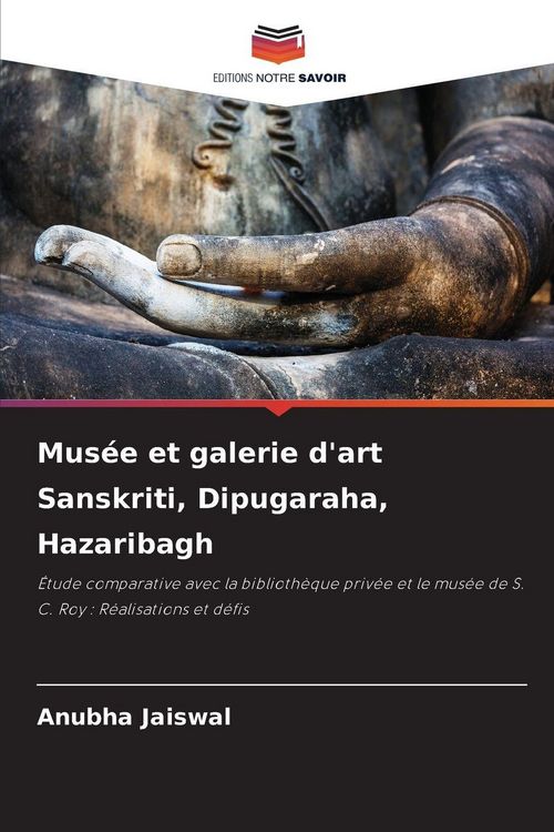 Produktbild: Mus&eacute;e et galerie d'art Sanskriti, Dipugaraha, Hazaribagh