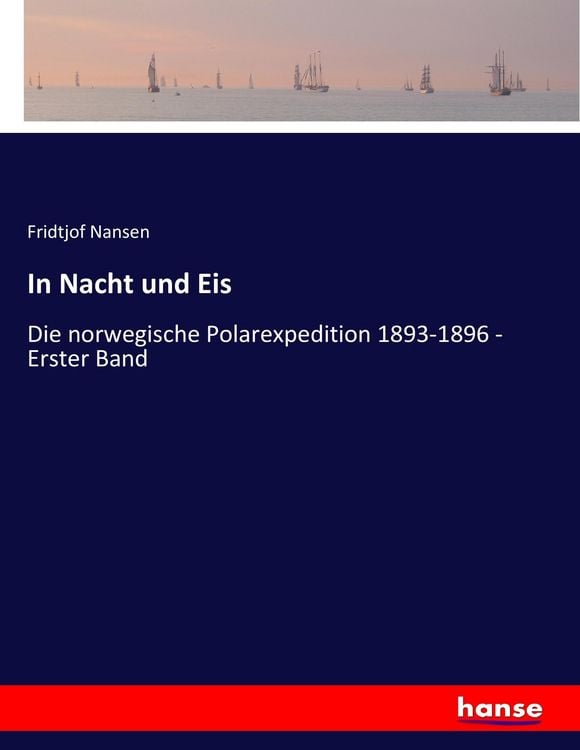 Produktbild: In Nacht und Eis