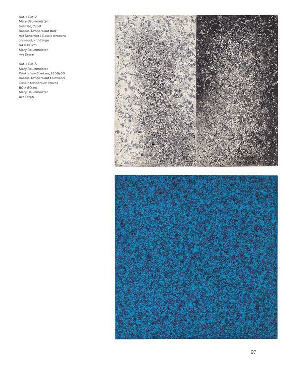 Produktbild: InformELLE K&uuml;nstlerinnen der 1950er/60er Jahre &ndash; InformELLEs: Women Artists and Art Informel in the 1950s/60s