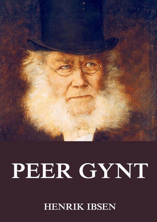 Produktbild: Peer Gynt