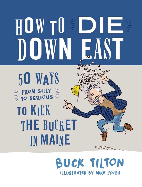 Produktbild: How to Die Down East