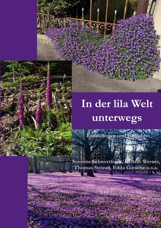Produktbild: In der lila Welt unterwegs