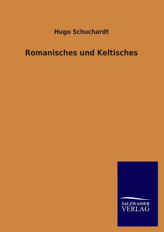 Produktbild: Romanisches und Keltisches